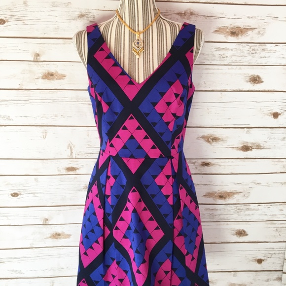 NWT Alice & Trixie A-Line Dress Size M - Picture 4 of 10